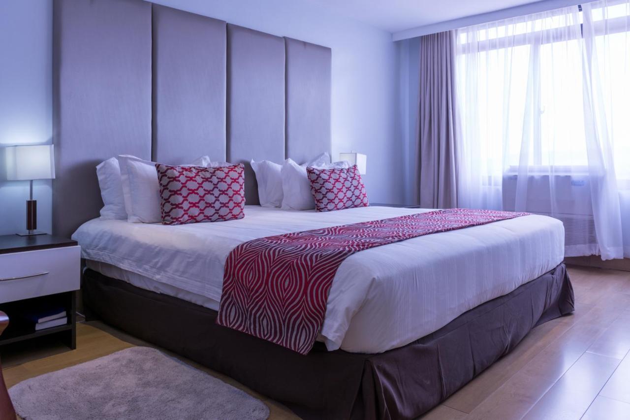 Gelian Hotel マチャコス エクステリア 写真