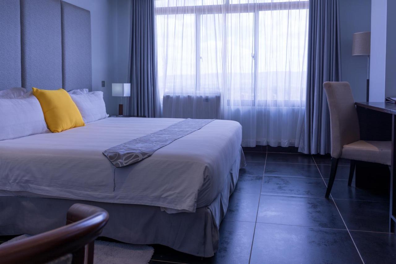 Gelian Hotel マチャコス エクステリア 写真