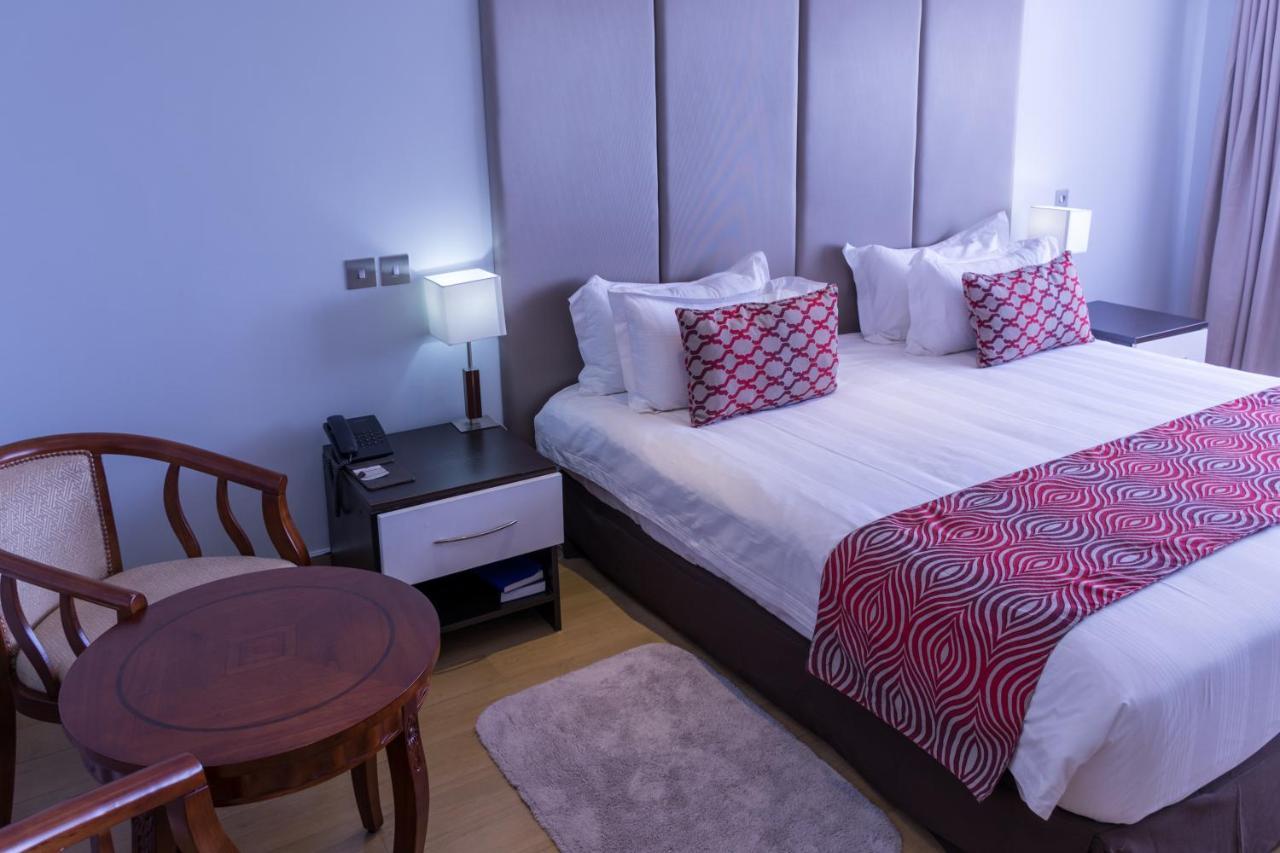 Gelian Hotel マチャコス エクステリア 写真