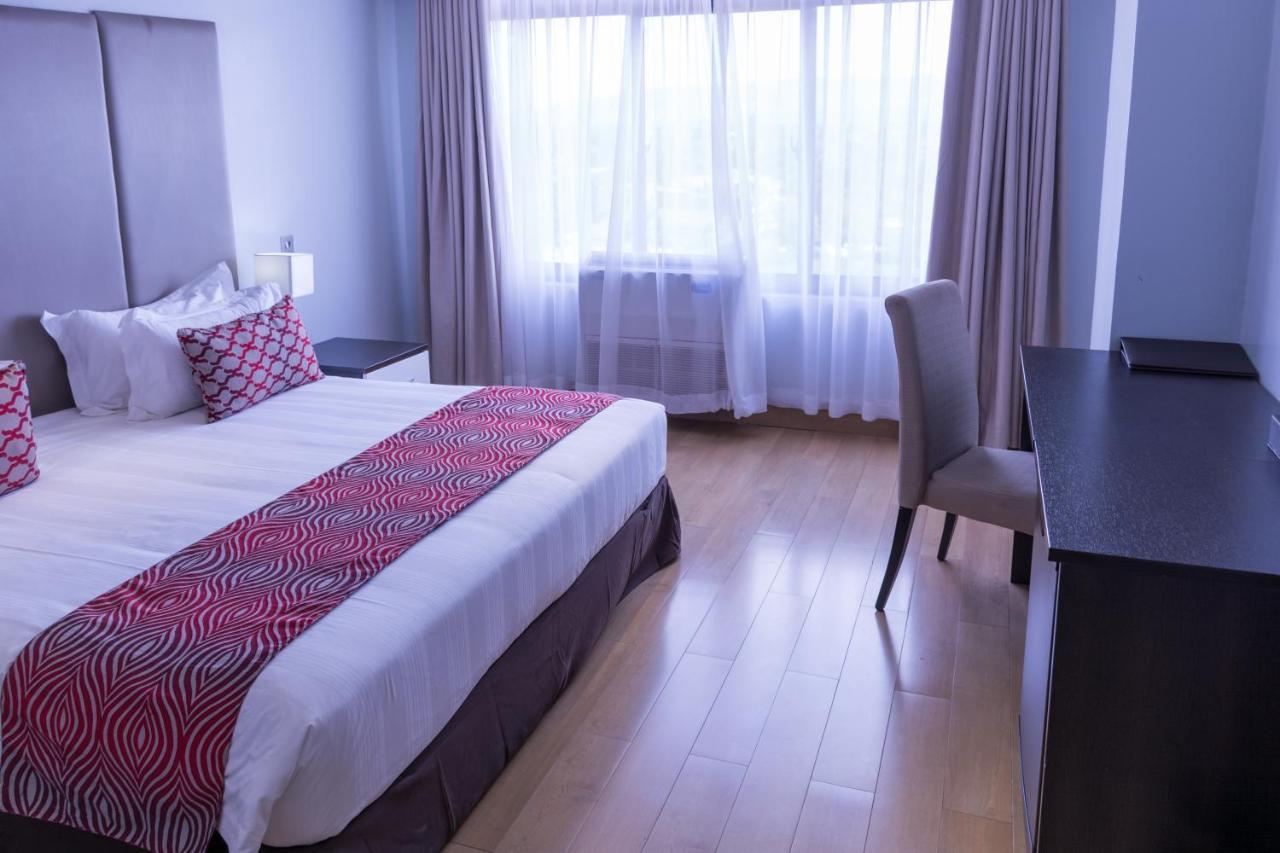 Gelian Hotel マチャコス エクステリア 写真