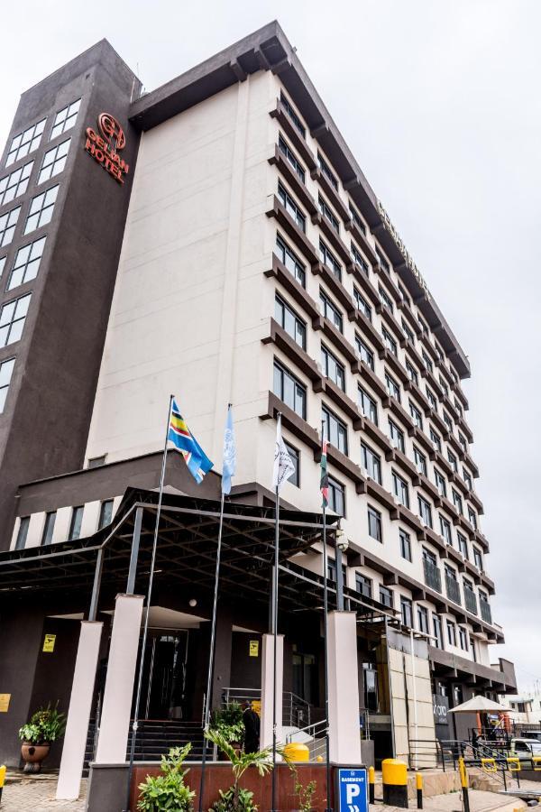 Gelian Hotel マチャコス エクステリア 写真